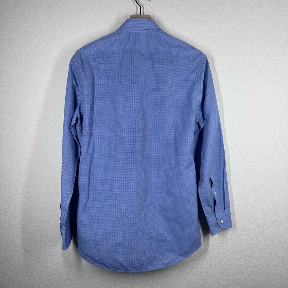 Ralph Lauren Black Label Long Sleeve Button Up Shirt Medium / 15.5 EUC - Picture 6 of 6